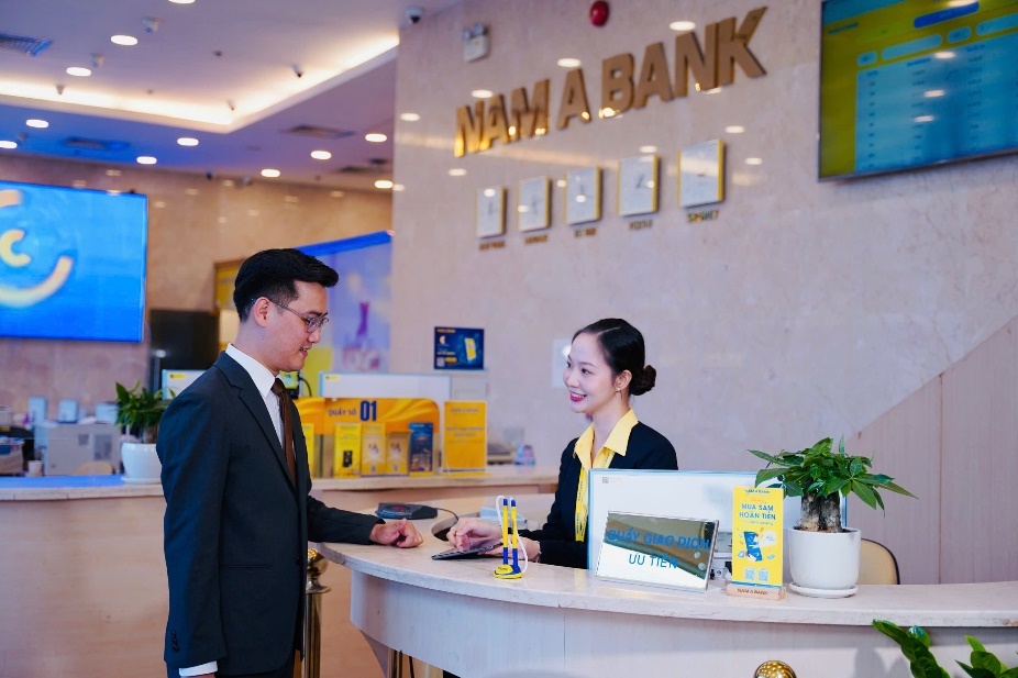 Nam A Bank chính thức vận hành hệ thống Core Banking mới và ra mắt Open Banking 3.0