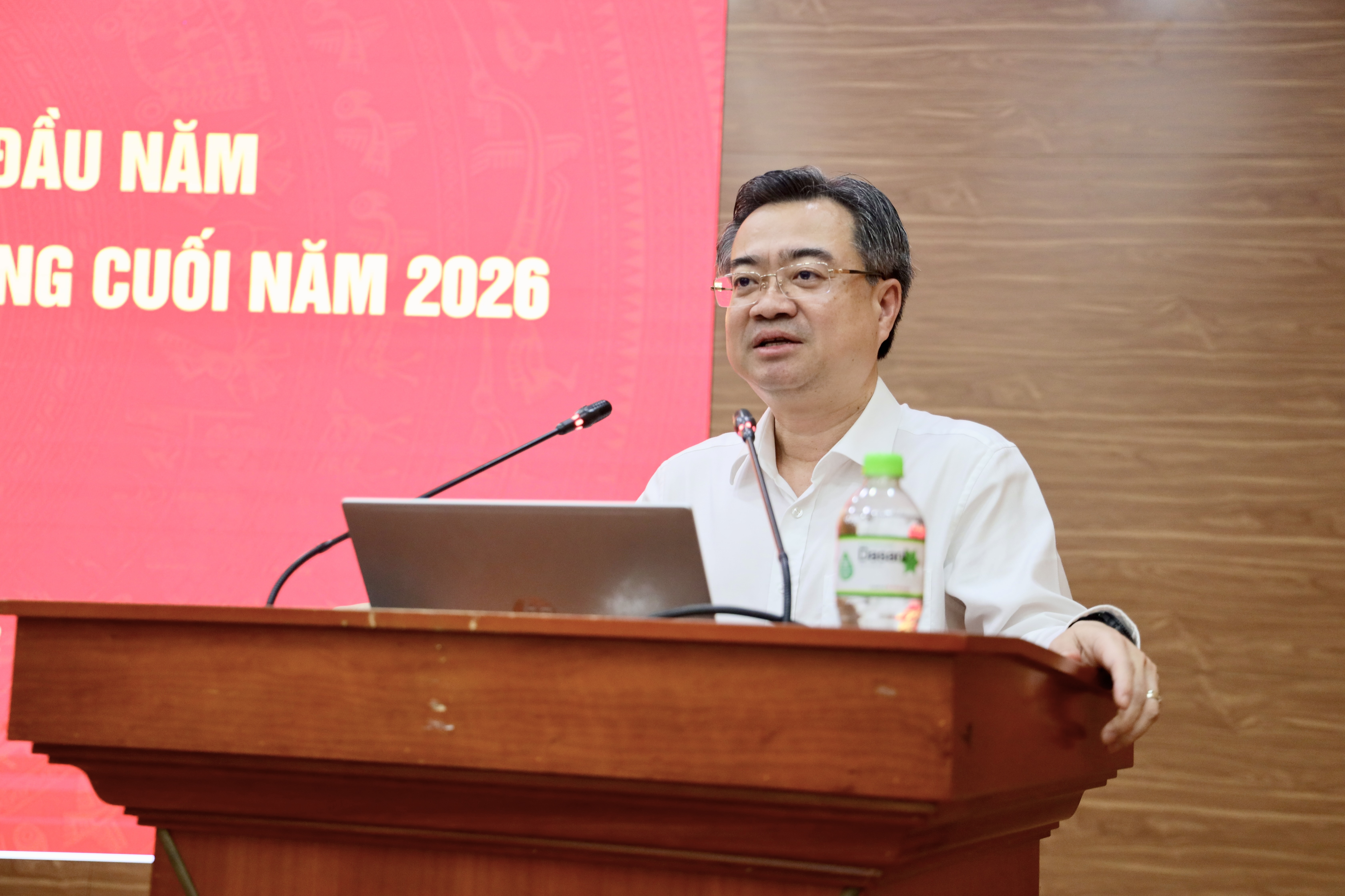 Nâng cao chất lượng nghiên cứu, tham mưu chiến lược trong 6 tháng cuối năm