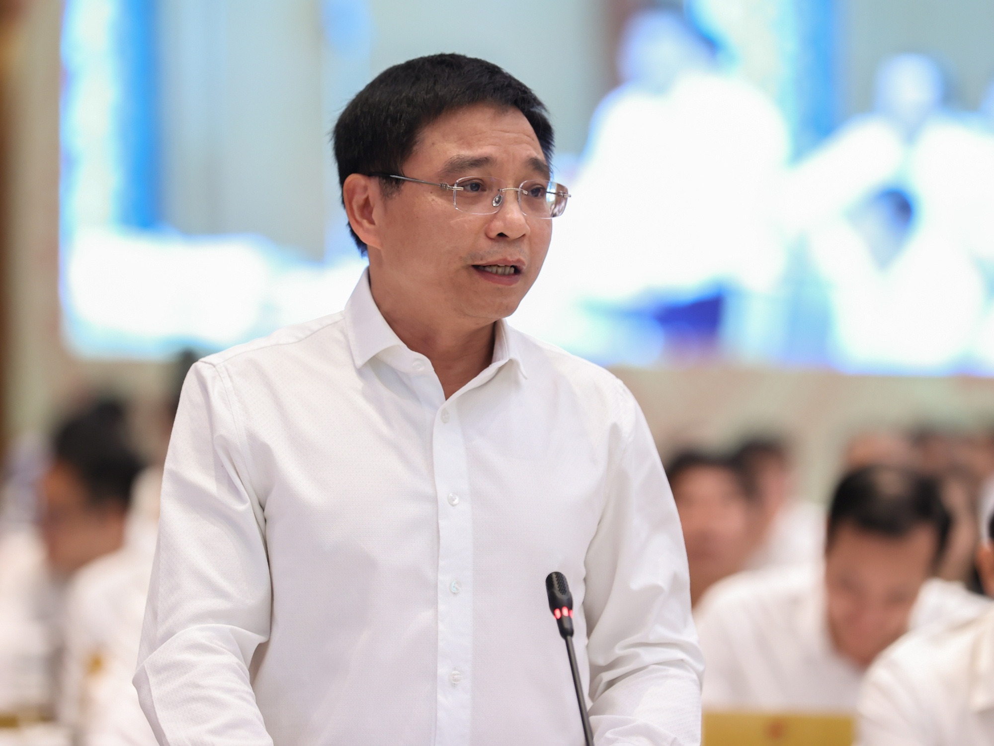 Tạo đà, tạo lực hoàn thành mục tiêu tăng trưởng hai con số Tạo đà, tạo lực hoàn thành mục tiêu tăng trưởng hai con số