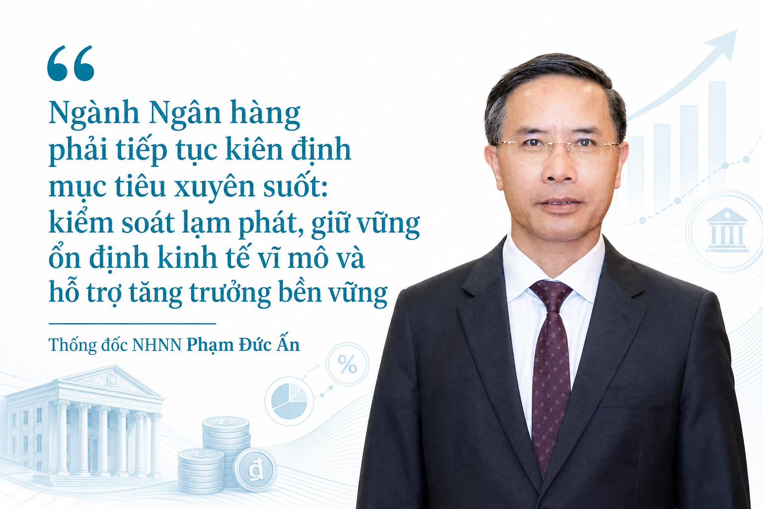[Emagazine] Điều hành chính sách tiền tệ và bài toán khơi thông nguồn lực cho tăng trưởng