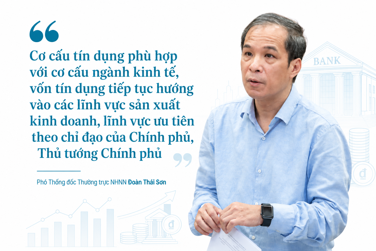 [Emagazine] Điều hành chính sách tiền tệ và bài toán khơi thông nguồn lực cho tăng trưởng