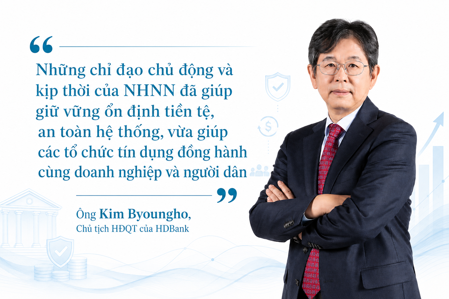 [Emagazine] Điều hành chính sách tiền tệ và bài toán khơi thông nguồn lực cho tăng trưởng