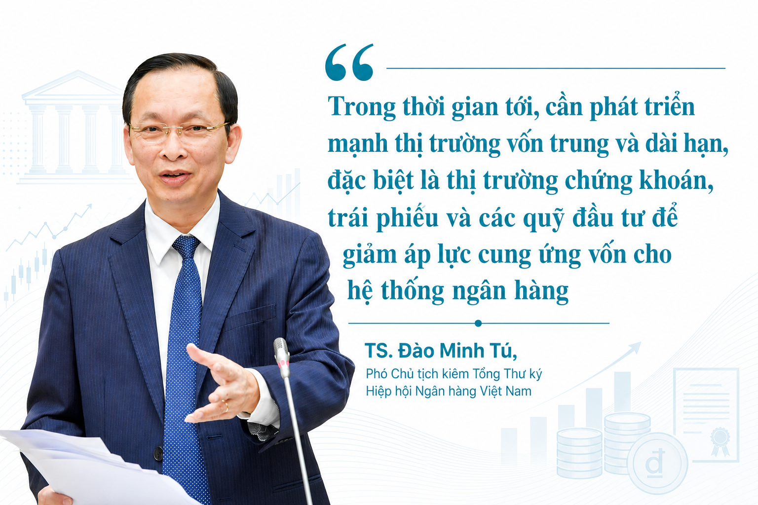 [Emagazine] Điều hành chính sách tiền tệ và bài toán khơi thông nguồn lực cho tăng trưởng