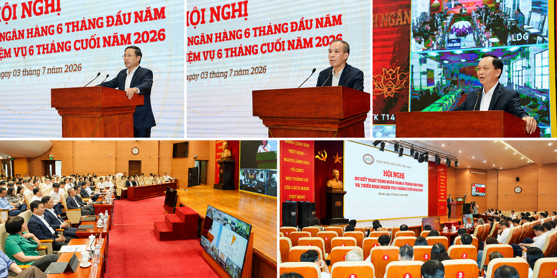 [Emagazine] Điều hành chính sách tiền tệ và bài toán khơi thông nguồn lực cho tăng trưởng
