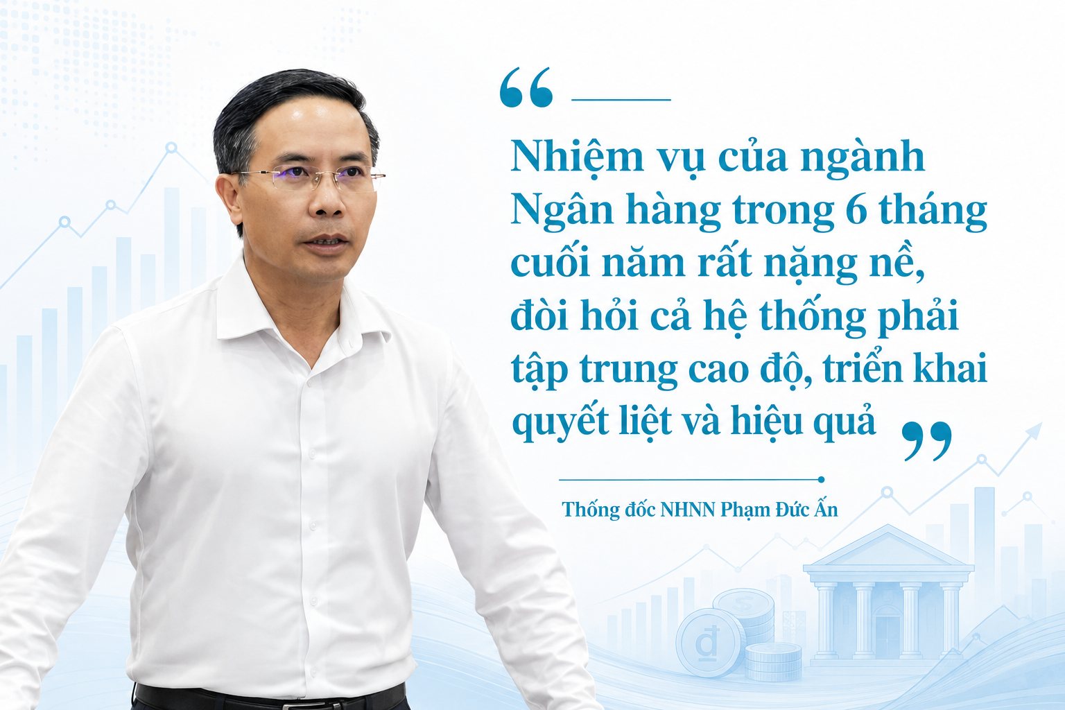[Emagazine] Điều hành chính sách tiền tệ và bài toán khơi thông nguồn lực cho tăng trưởng