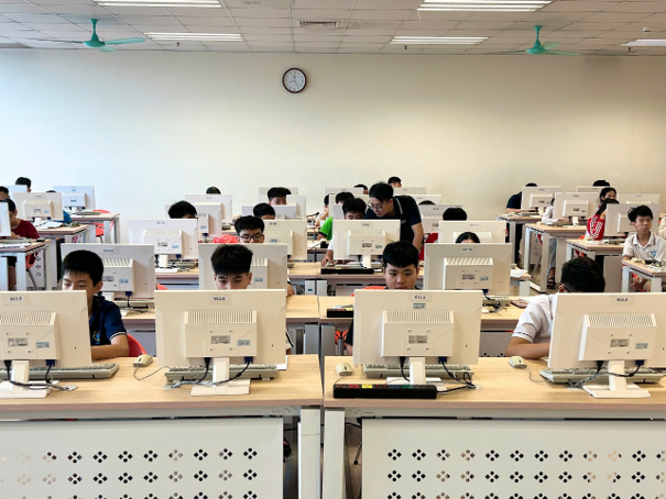 250 học sinh xuất sắc tranh tài tại chung kết Olympic Toán Tuổi thơ Online toàn quốc 2026