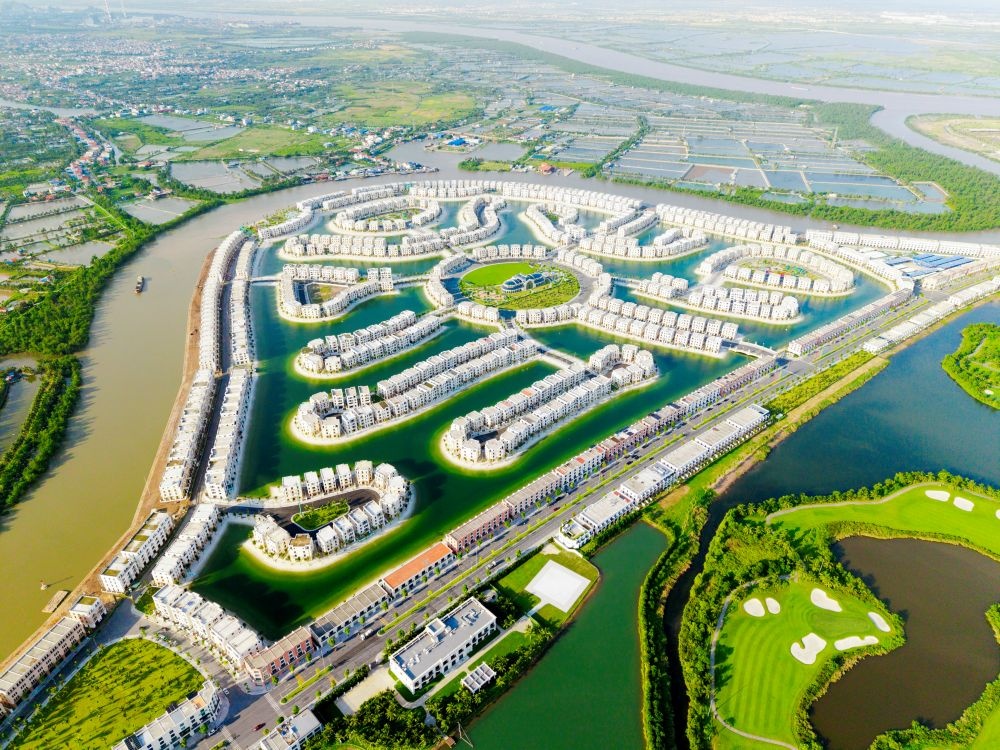 Những trải nghiệm đặc quyền khiến mỗi ngày tại Vinhomes Royal Island đều là một hành trình đáng mong đợi
