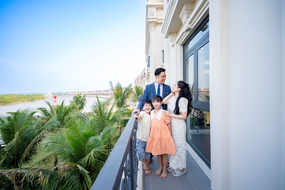Những trải nghiệm đặc quyền khiến mỗi ngày tại Vinhomes Royal Island đều là một hành trình đáng mong đợi