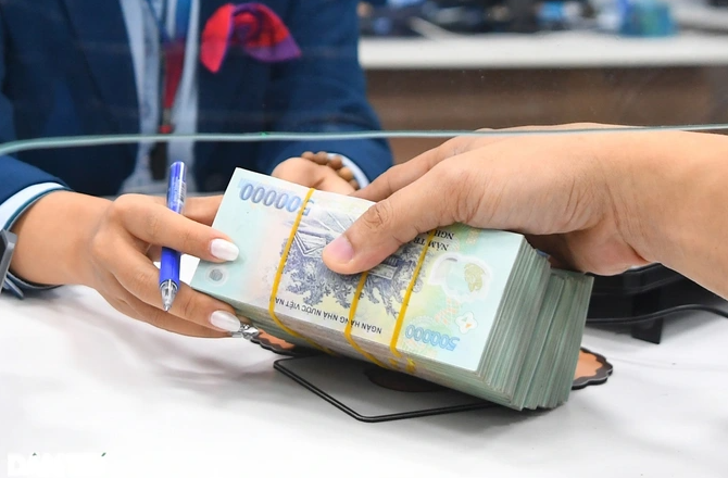 undefined Chủ động tháo gỡ các điểm nghẽn của dòng tiền