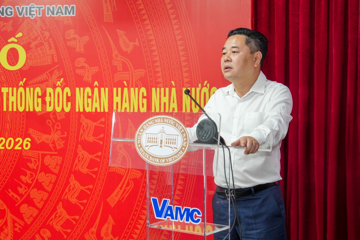 Công bố Quyết định bổ nhiệm Thành viên Hội đồng thành viên VAMC