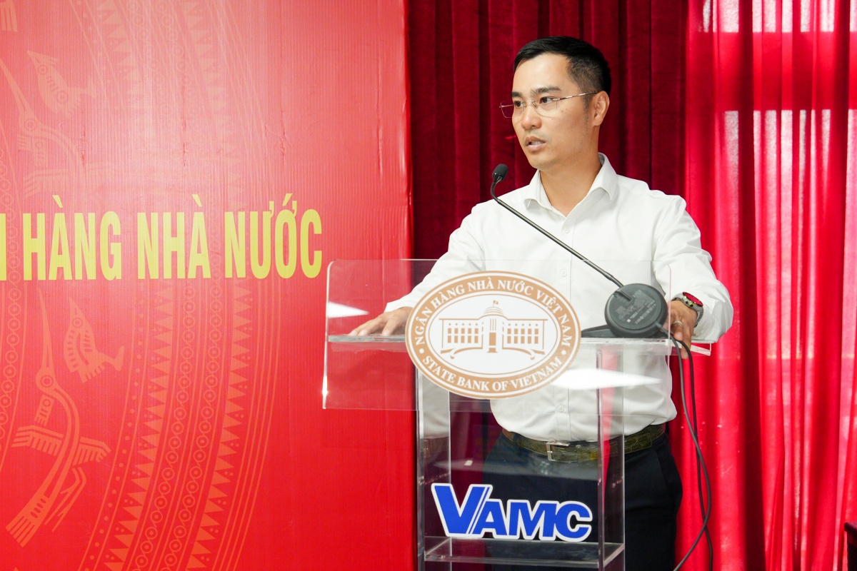 Công bố Quyết định bổ nhiệm Thành viên Hội đồng thành viên VAMC
