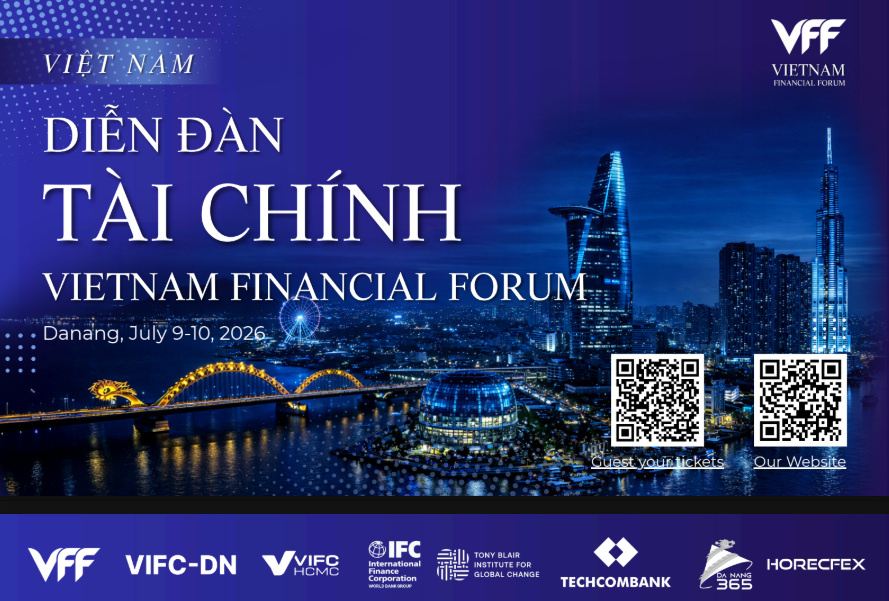 Techcombank đồng tổ chức Diễn đàn tài chính cấp quốc gia VFF 2026: Dẫn dắt dòng vốn, kiến tạo tăng trưởng