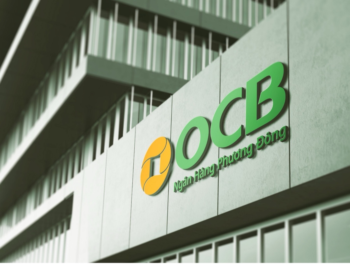 OCB công bố việc bổ sung nội dung hoạt động vào Giấy phép thành lập và hoạt động