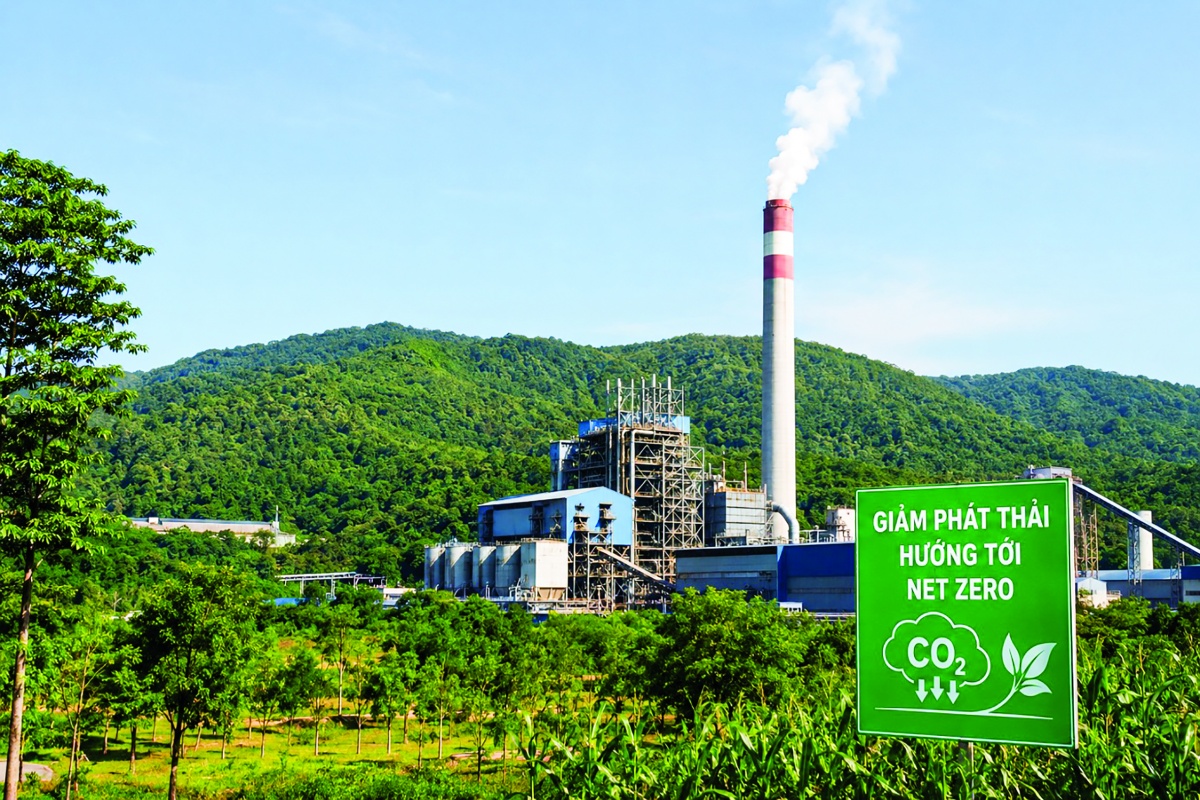 Hình thành giá carbon một cách minh bạch, tạo động lực kinh tế để doanh nghiệp đầu tư công nghệ và giảm phát thải Hình thành giá carbon một cách minh bạch, tạo động lực kinh tế để doanh nghiệp đầu tư công nghệ và giảm phát thải