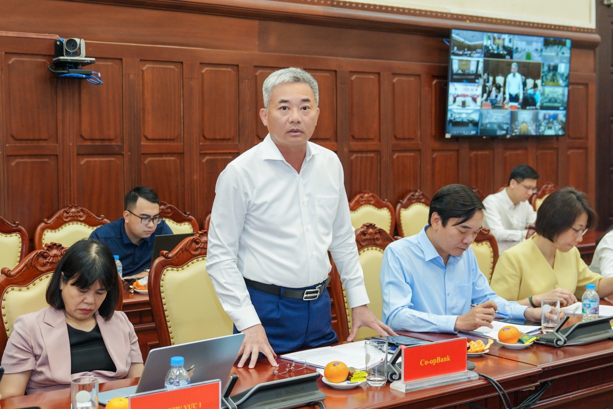 Triển khai đồng bộ Đề án cơ cấu lại hệ thống Quỹ tín dụng nhân dân và Ngân hàng Hợp tác xã Việt Nam