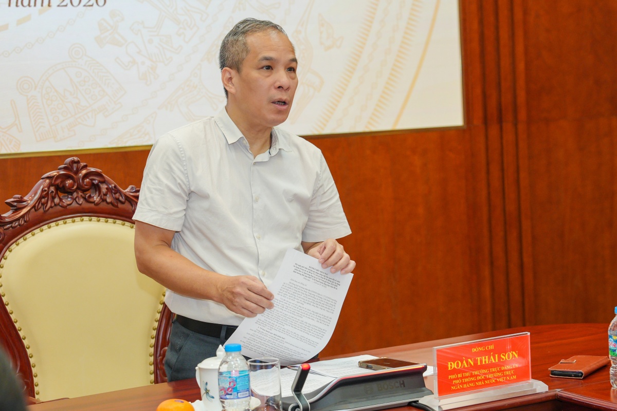 Triển khai đồng bộ Đề án cơ cấu lại hệ thống Quỹ tín dụng nhân dân và Ngân hàng Hợp tác xã Việt Nam
