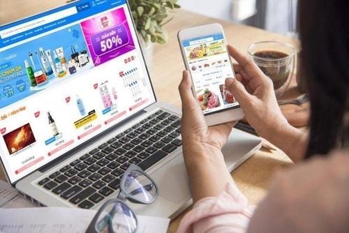 Gian hàng chính hãng lên ngôi nhờ xu hướng mua sắm đề cao tính an toàn và minh bạch