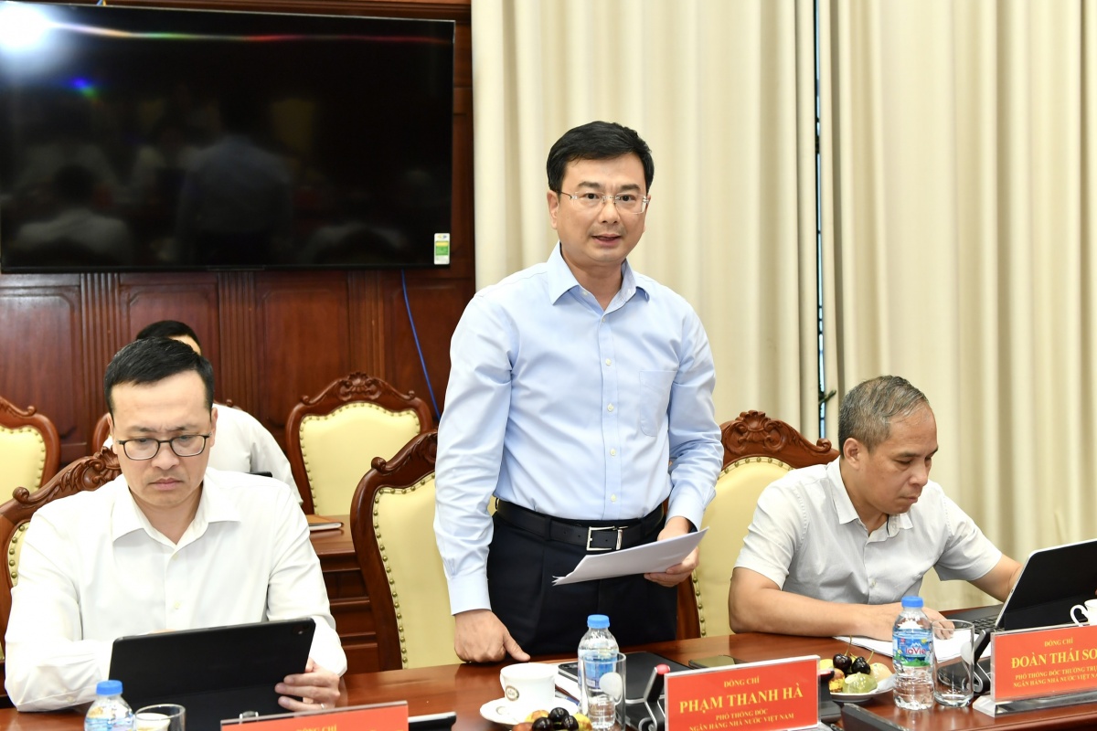 Điều hành chính sách tiền tệ: Kiên định mục tiêu tăng trưởng gắn với ổn định kinh tế vĩ mô Điều hành chính sách tiền tệ: Kiên định mục tiêu tăng trưởng gắn với ổn định kinh tế vĩ mô