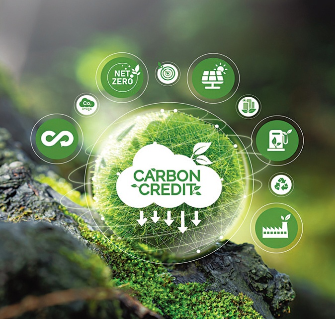 Để trở thành hàng hóa trên thị trường, tín chỉ carbon phải trải qua quy trình đo đạc, thẩm định, xác minh và cấp chứng nhận theo quy định