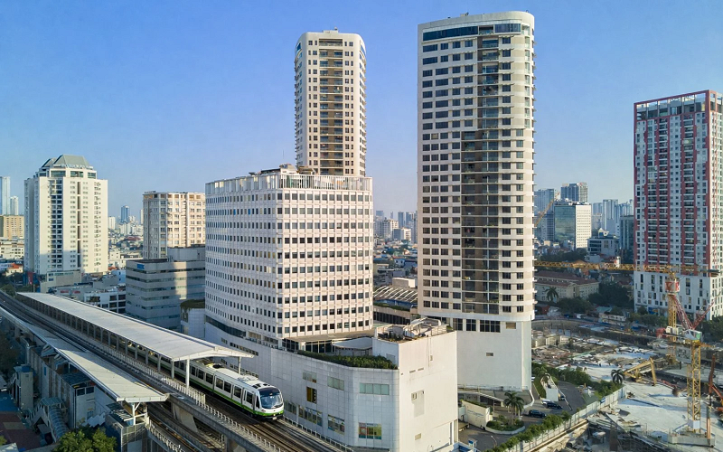 Metro khởi động, bất động sản TOD bước vào chu kỳ bứt phá Metro khởi động, bất động sản TOD bước vào chu kỳ bứt phá