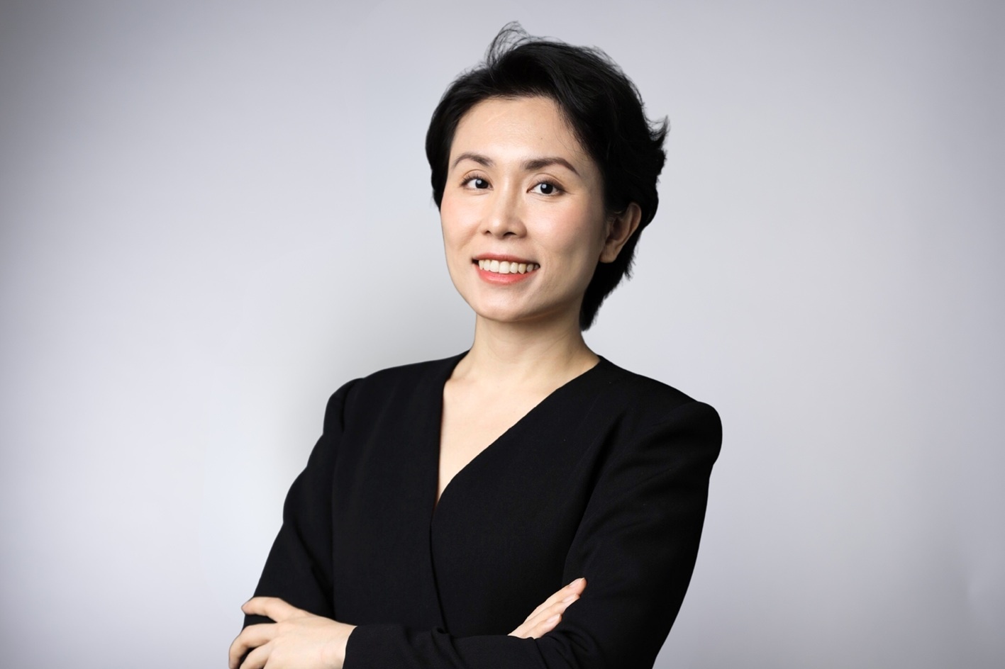 Bà Lê Thị Huyền Trang, Tổng Giám đốc JLL Việt Nam