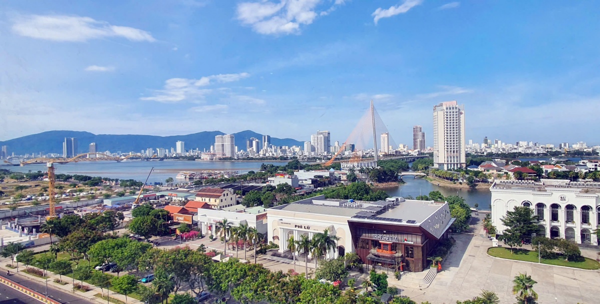 Đà Nẵng tiên phong mở đường cho các mô hình tăng trưởng mới Đà Nẵng tiên phong mở đường cho các mô hình tăng trưởng mới