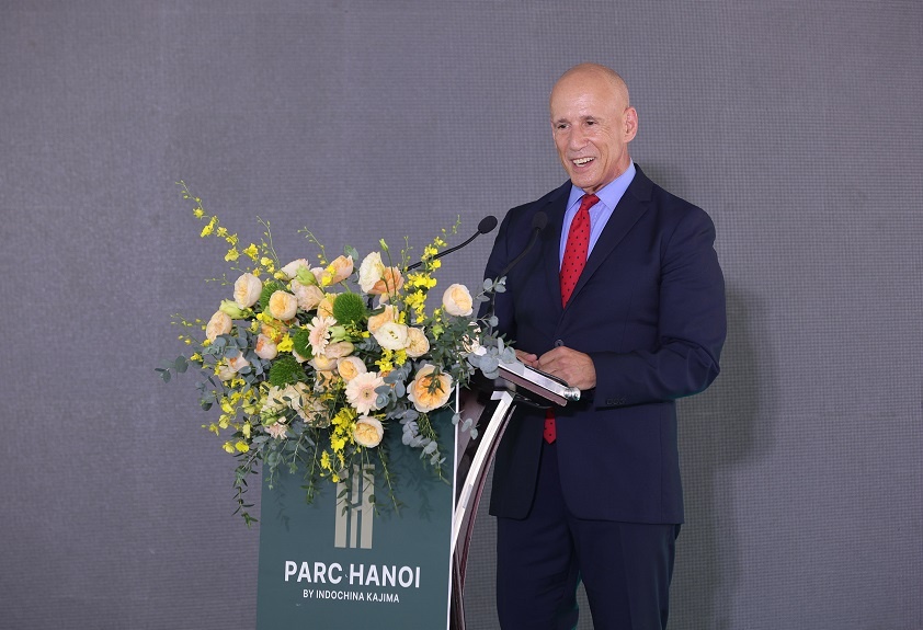 Ông Peter Ryder, Chủ tịch Điều hành, Indochina Capital