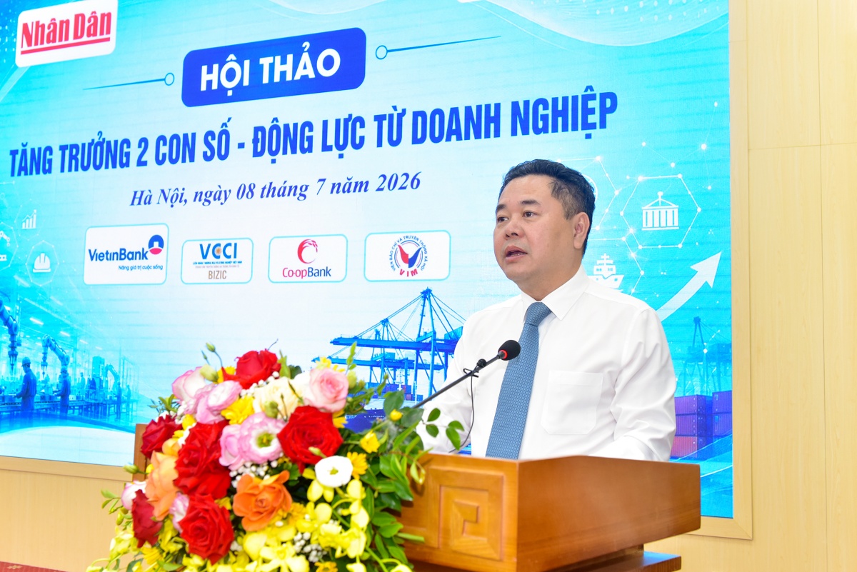 Ngành Ngân hàng sẵn sàng đồng hành cùng doanh nghiệp, khơi thông nguồn lực cho tăng trưởng Ngành Ngân hàng sẵn sàng đồng hành cùng doanh nghiệp, khơi thông nguồn lực cho tăng trưởng