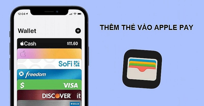 Liên kết thẻ tín dụng với Apple Pay có an toàn không? Liên kết thẻ tín dụng với Apple Pay có an toàn không?