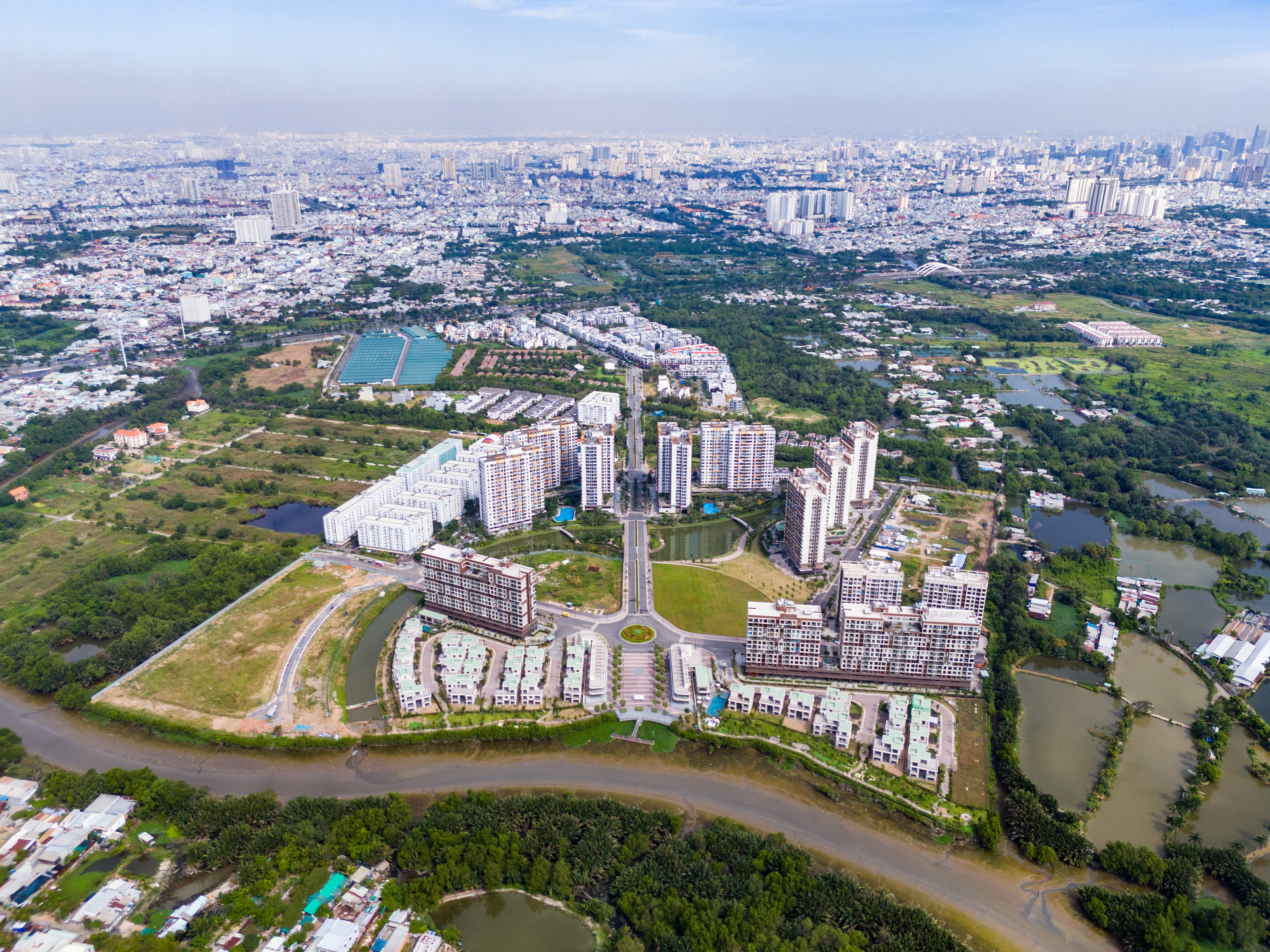 Thị trường bất động sản Việt Nam duy trì sức hấp dẫn với nhà đầu tư nước ngoài