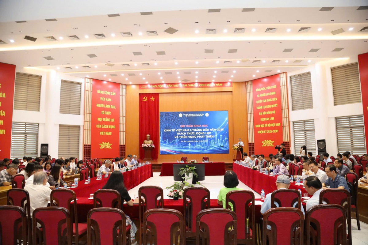 Toàn cảnh Hội thảo (Ảnh: Phương Nam) Toàn cảnh Hội thảo (Ảnh: Phương Nam)