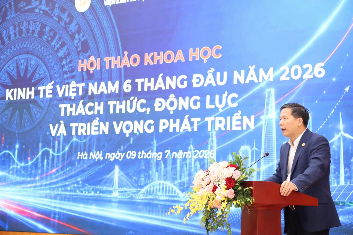Kinh tế Việt Nam: Nhận diện 5 nhóm vấn đề sau nửa đầu năm 2026 Kinh tế Việt Nam: Nhận diện 5 nhóm vấn đề sau nửa đầu năm 2026