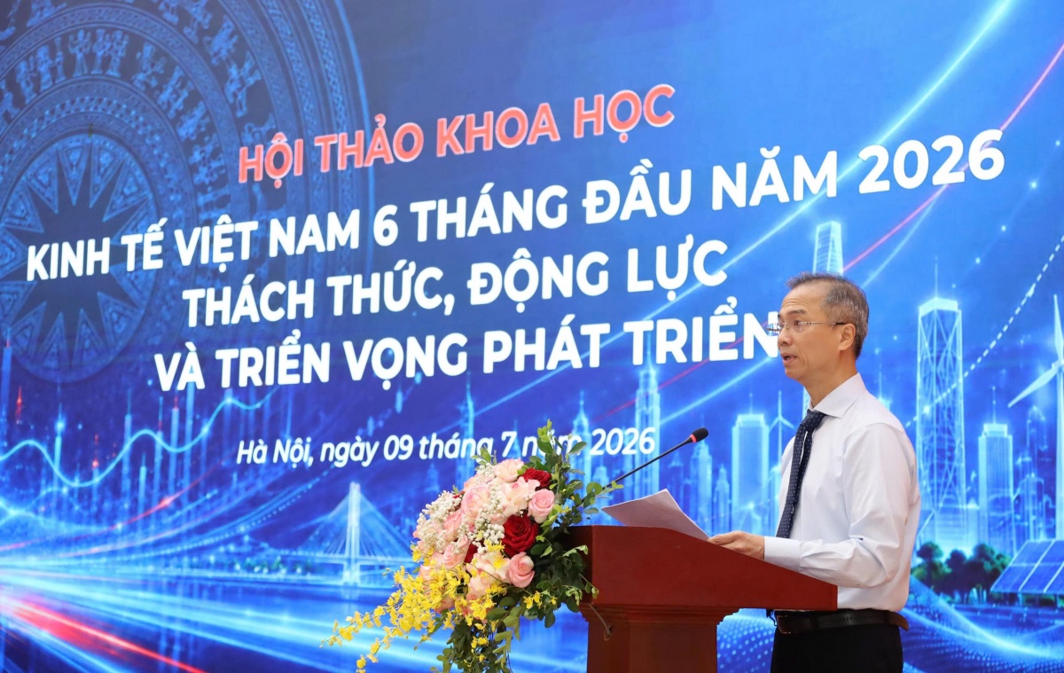 Kinh tế Việt Nam: Nhận diện 5 nhóm vấn đề sau nửa đầu năm 2026 Kinh tế Việt Nam: Nhận diện 5 nhóm vấn đề sau nửa đầu năm 2026