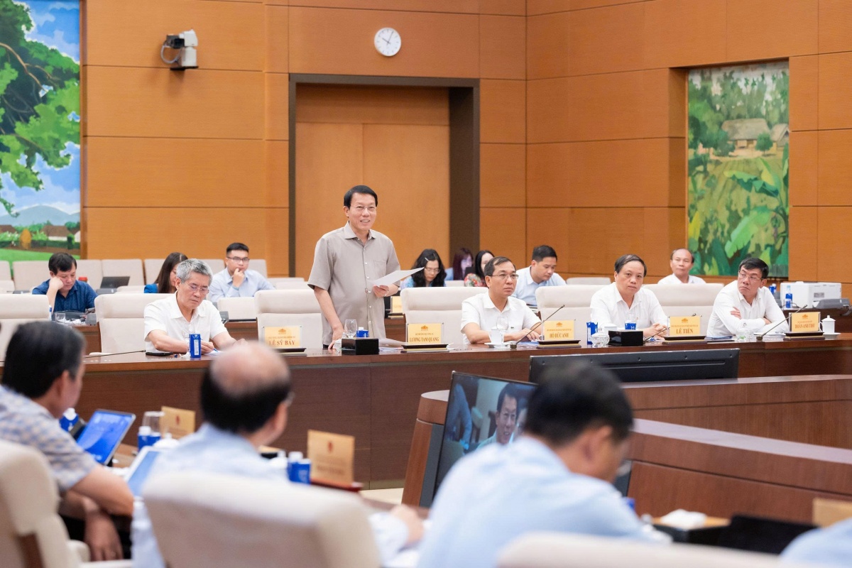 Bộ trưởng Bộ Công an, Đại tướng Lương Tam Quang Bộ trưởng Bộ Công an, Đại tướng Lương Tam Quang