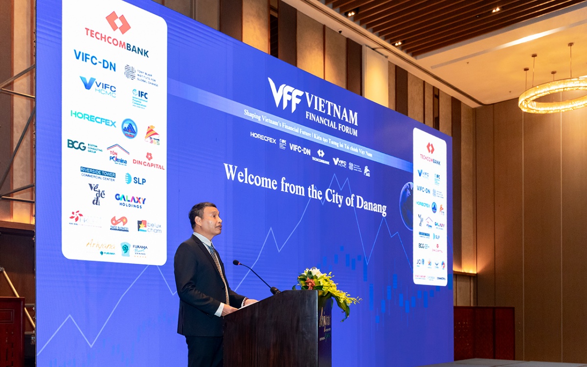 VFF 2026 đồng tổ chức bởi Techcombank thảo luận nhiều vấn đề “nóng” về khơi thông nguồn vốn và thúc đẩy tăng trưởng kinh tế