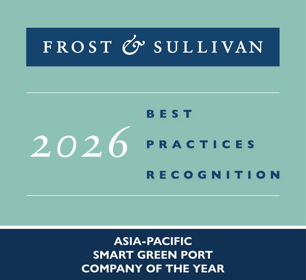 Cảng Quốc tế Long An trở thành đại diện đầu tiên của Việt Nam được Frost & Sullivan vinh danh "Smart Green Port Company of the Year 2026" khu vực Châu Á – Thái Bình Dương. Cảng Quốc tế Long An trở thành đại diện đầu tiên của Việt Nam được Frost & Sullivan vinh danh "Smart Green Port Company of the Year 2026" khu vực Châu Á – Thái Bình Dương.