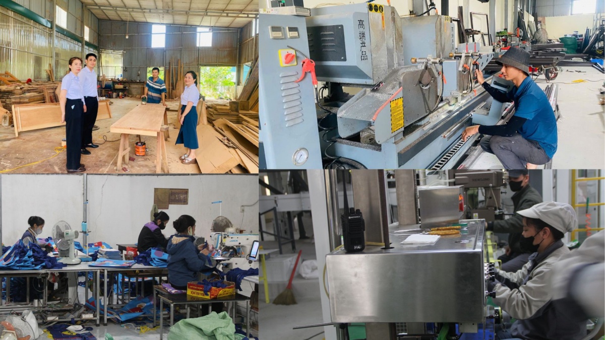 Nâng cao năng lực quản trị, chuyển đổi số và tách bạch dòng tiền sẽ giúp doanh nghiệp nhỏ gia tăng khả năng tiếp cận vốn và tham gia chuỗi giá trị Nâng cao năng lực quản trị, chuyển đổi số và tách bạch dòng tiền sẽ giúp doanh nghiệp nhỏ gia tăng khả năng tiếp cận vốn và tham gia chuỗi giá trị