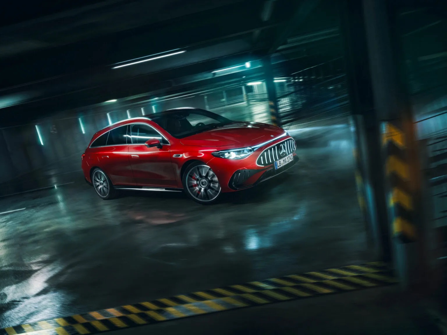 Mercedes CLA đời mới sắp bán tại Việt Nam có bản hiệu suất cao: Mạnh 671hp, AWD, mâm lớn 20 inch, phanh khủng, chạy 670km/sạc - Ảnh 1.