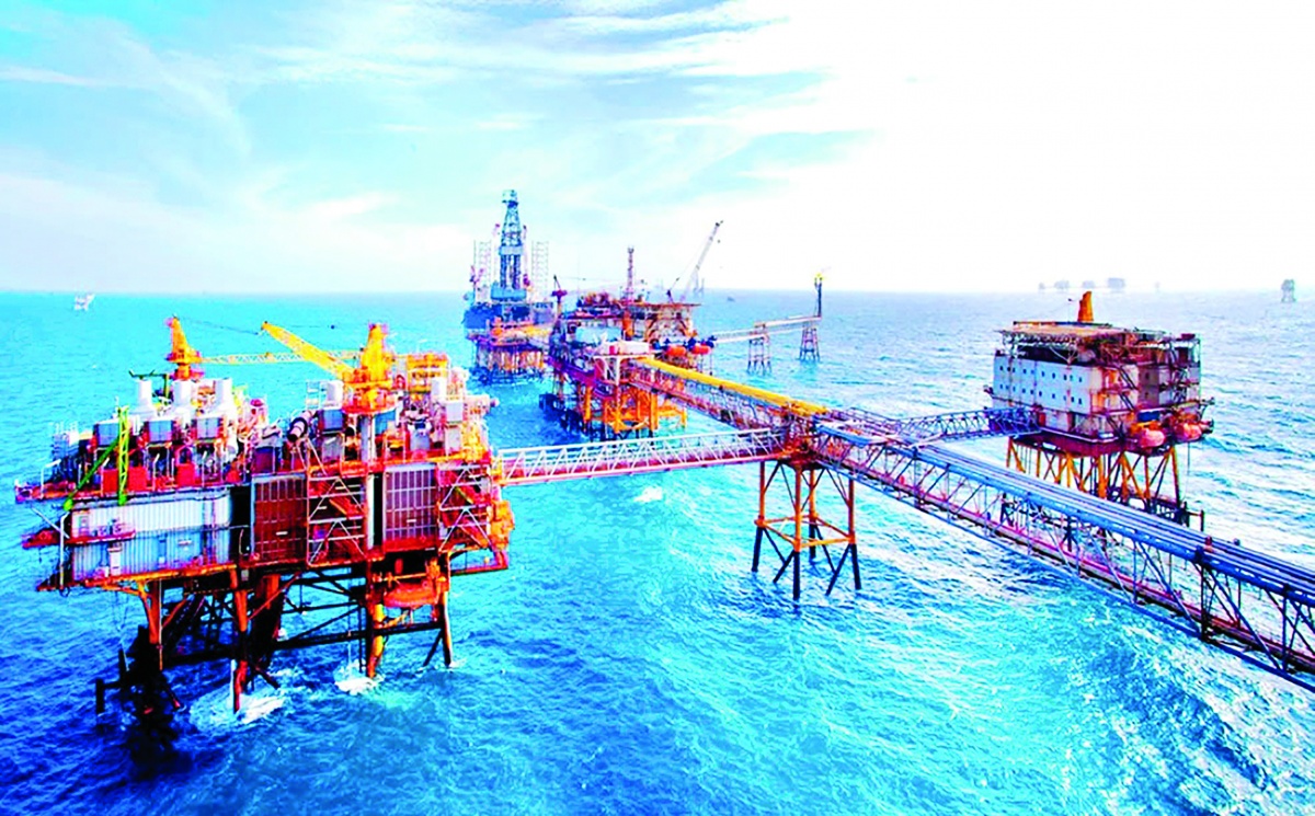 Mở rộng không gian pháp lý, Petrovietnam sẽ có thêm công cụ để phát huy vai trò chủ lực trong lĩnh vực năng lượng