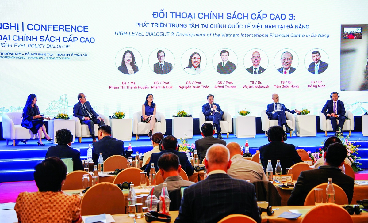Lợi thế của VIFC là đi sau nên có cơ hội lựa chọn mô hình phát triển khác biệt, tránh lặp lại cách tiếp cận truyền thống của nhiều trung tâm tài chính trên thế giới