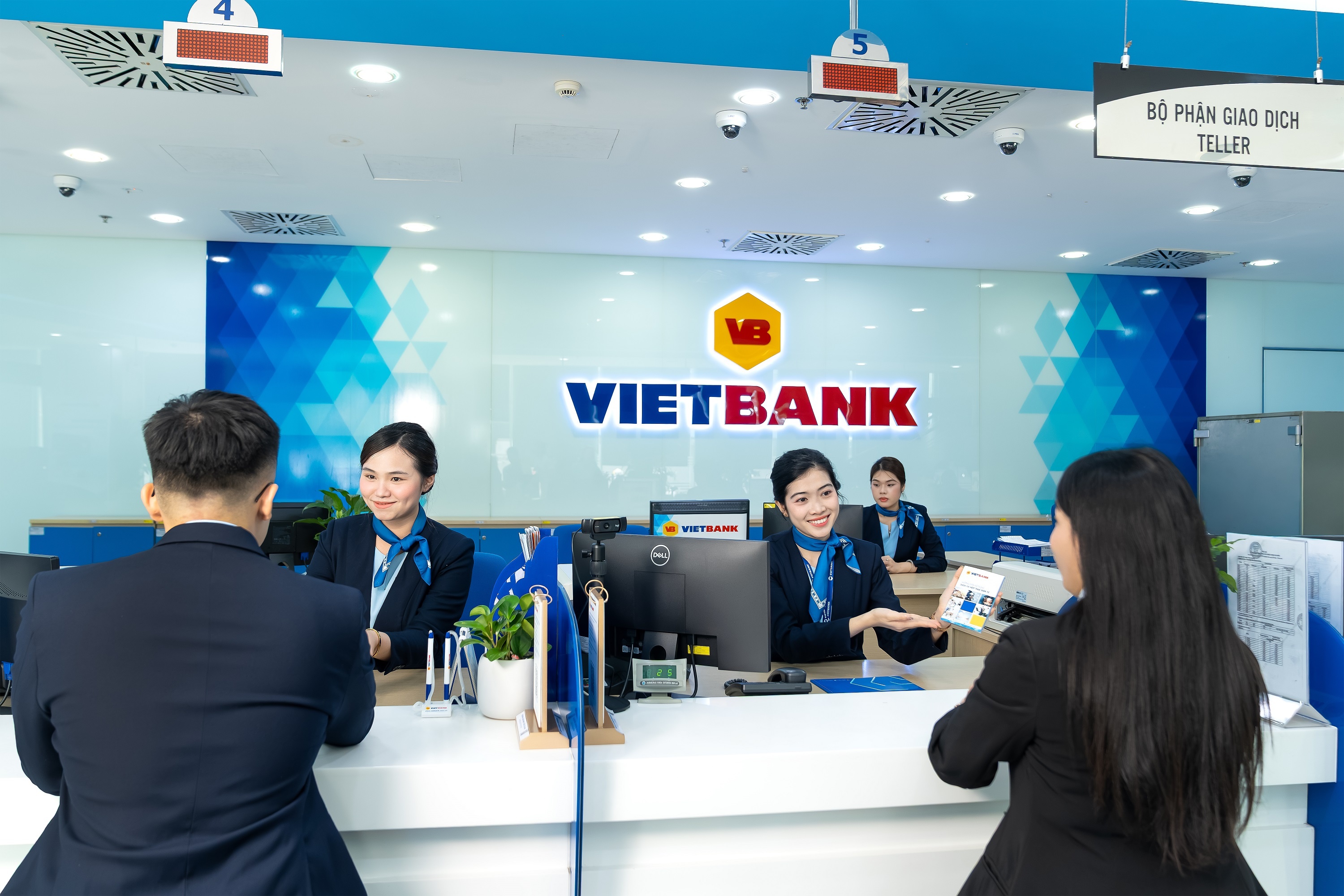 Vietbank (VBB) sẽ chính thức chào sàn Hose vào ngày 14/7