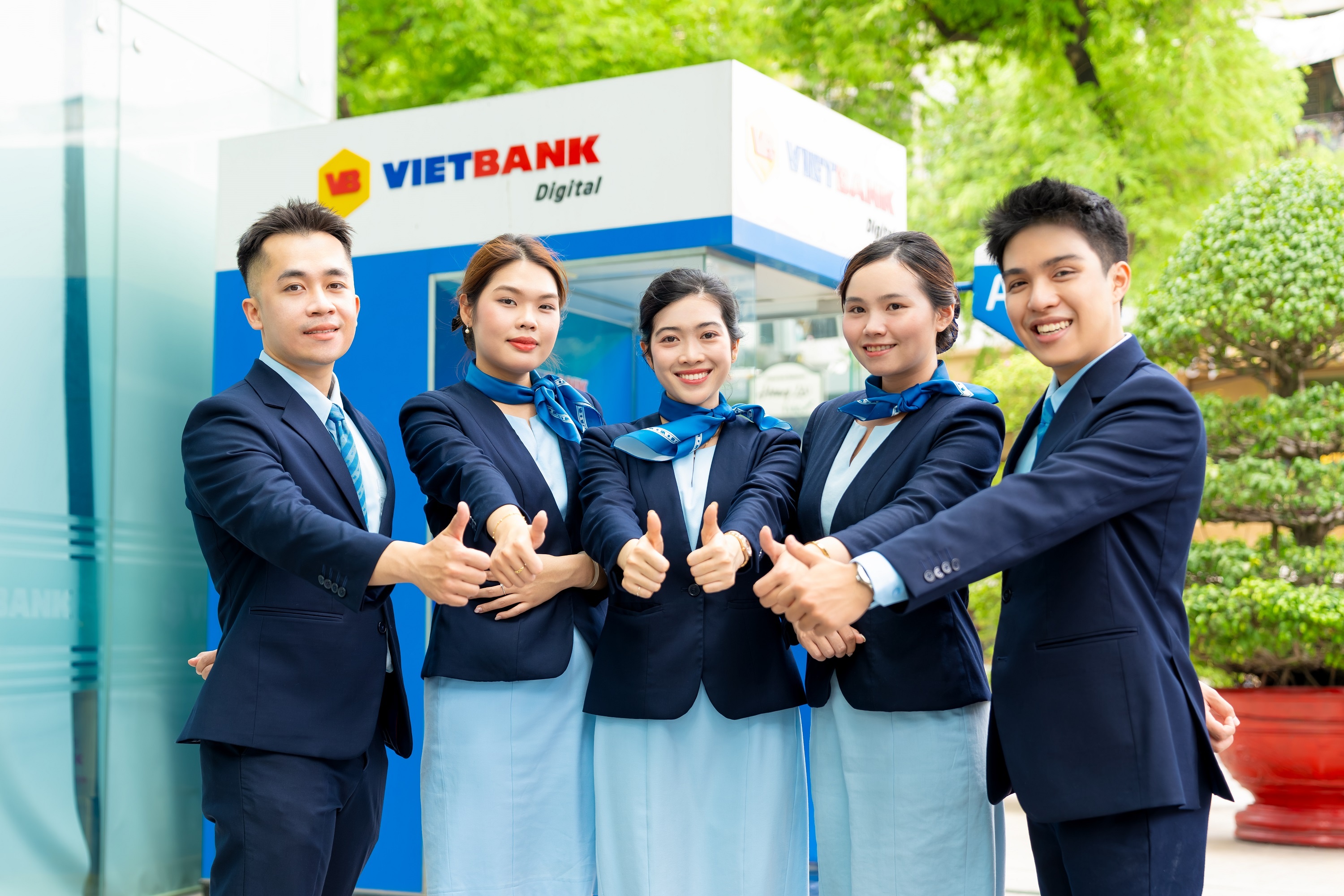 Việc chuyển niêm yết từ UPCoM sang HOSE đánh dấu bước tiến mới của Vietbank Việc chuyển niêm yết từ UPCoM sang HOSE đánh dấu bước tiến mới của Vietbank