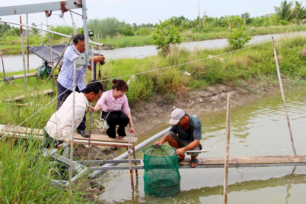 An Giang: Gần 60 nghìn lượt hộ được vay vốn chính sách trong 6 tháng đầu năm 2026 An Giang: Gần 60 nghìn lượt hộ được vay vốn chính sách trong 6 tháng đầu năm 2026