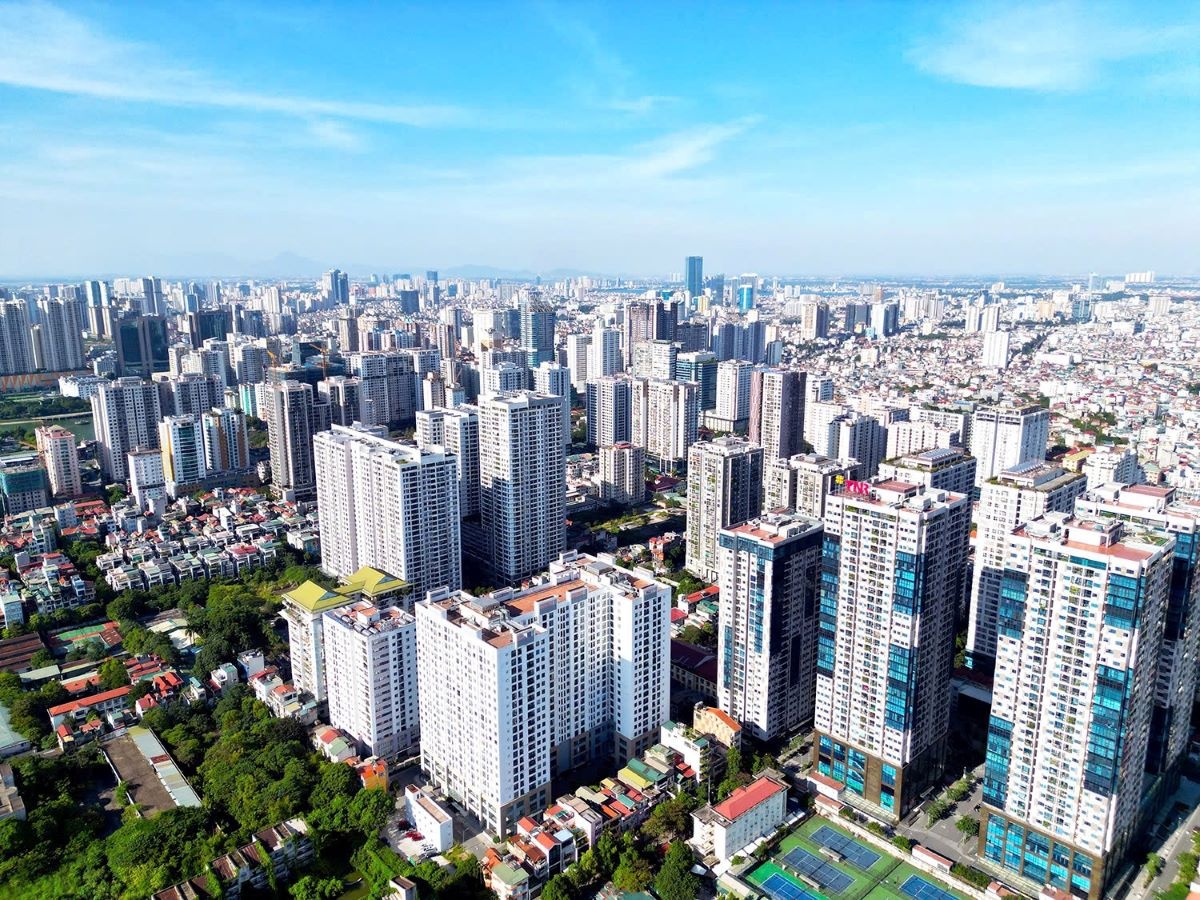 Bất động sản thương mại bước vào chu kỳ tăng trưởng nhờ lực đẩy mới