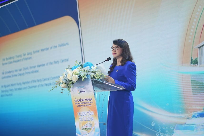 GS.TS Nguyễn Thị Thanh Mai, Ủy viên Trung ương Đảng, Giám đốc Đại học Quốc gia - Thành phố Hồ Chí Minh