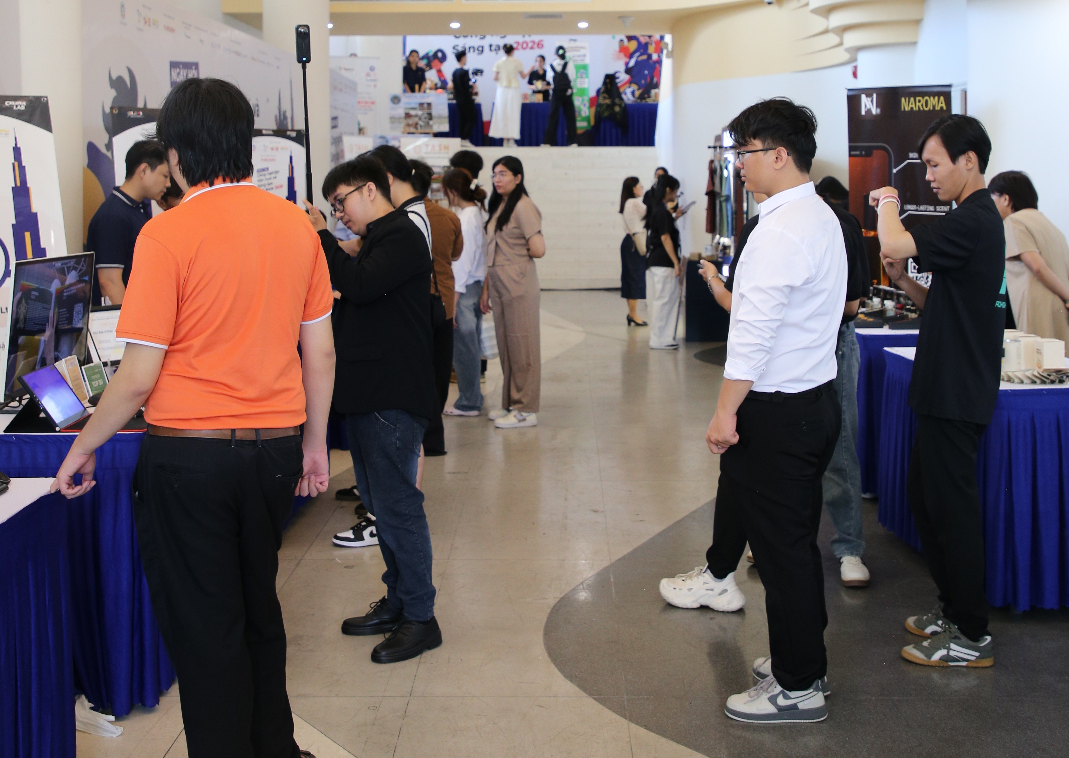 Kết nối nguồn lực phát triển hệ sinh thái tài sản sở hữu trí tuệ tại TP Hồ Chí Minh