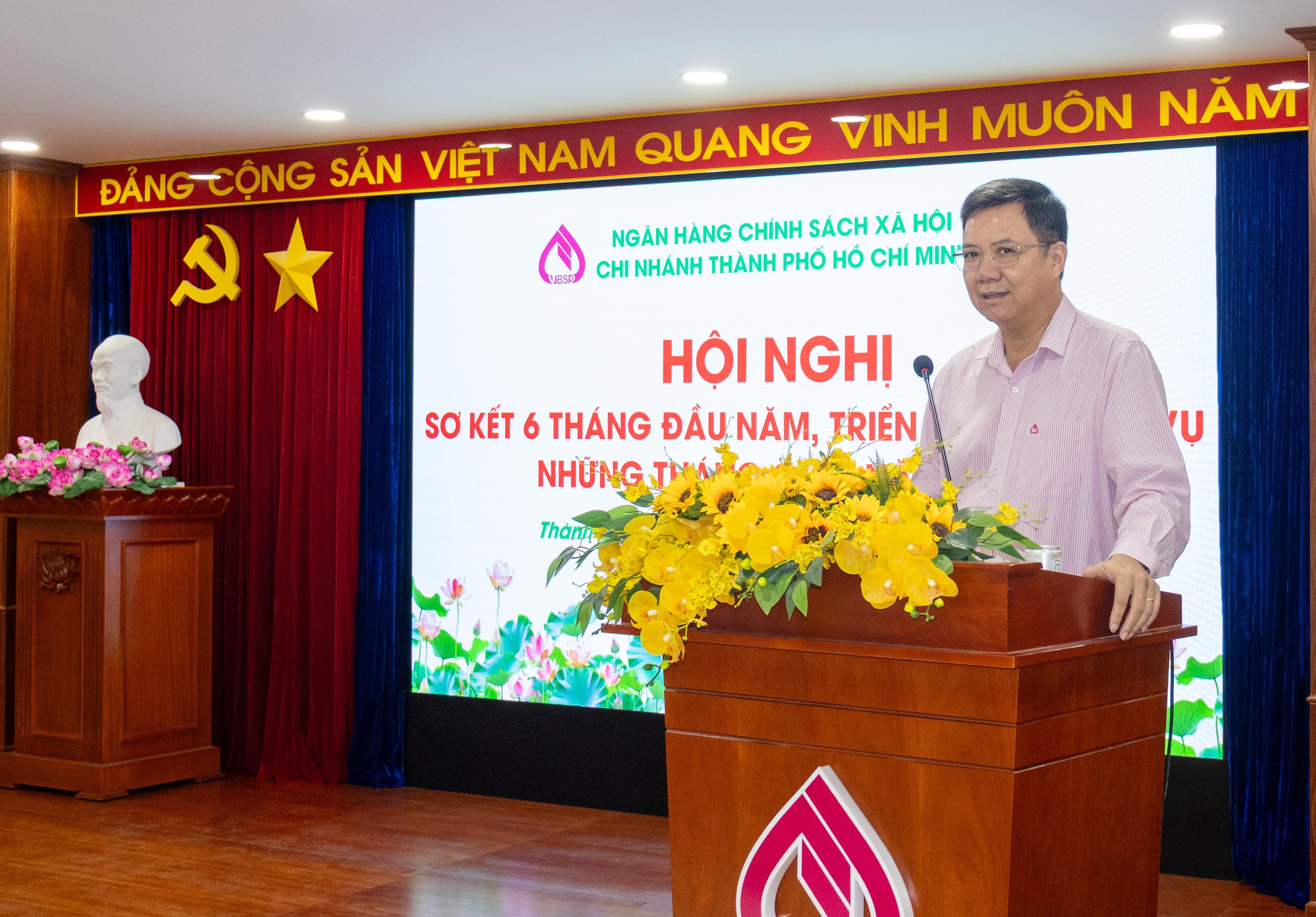 NHCSXH TP. Hồ Chí Minh góp phần tích cực phát triển kinh tế và bảo đảm an sinh xã hội