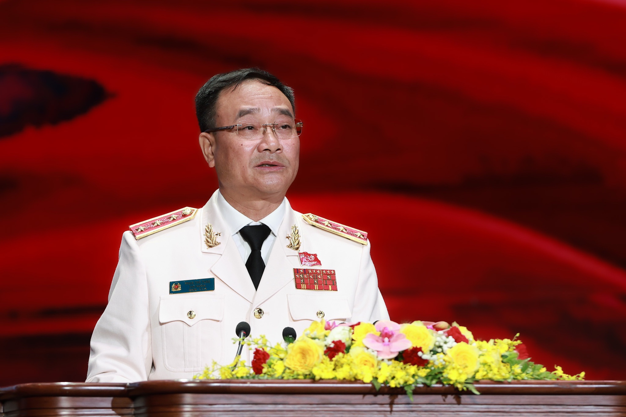 Tổng Bí thư, Chủ tịch nước: Bảo vệ an ninh theo nguyên tắc Tổng Bí thư, Chủ tịch nước: Bảo vệ an ninh theo nguyên tắc 'phát triển đến đâu, an ninh đến đó'- Ảnh 4.