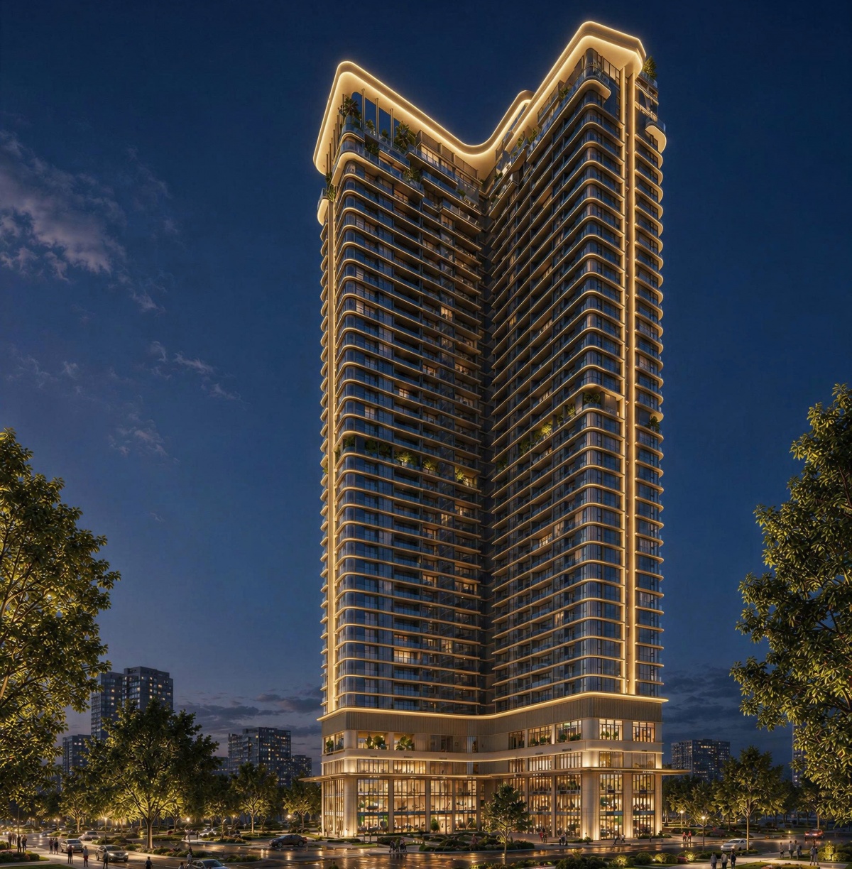 Peninsula Private tạo dấu ấn mới trên thị trường căn hộ hạng sang Peninsula Private tạo dấu ấn mới trên thị trường căn hộ hạng sang