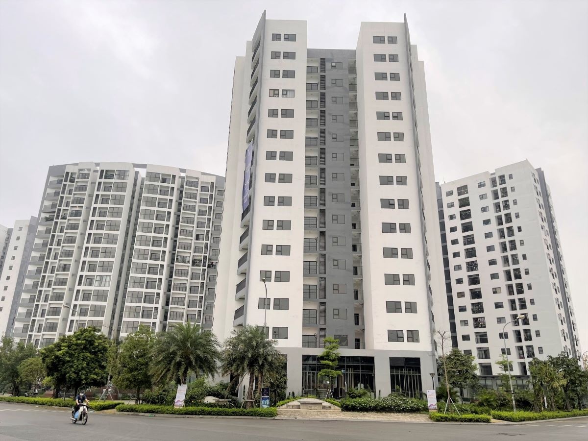 Nguồn cung chung cư bùng nổ, người mua vẫn quay lưng với giá cao ảnh: Hà Sơn Nguồn cung chung cư bùng nổ, người mua vẫn quay lưng với giá cao ảnh: Hà Sơn